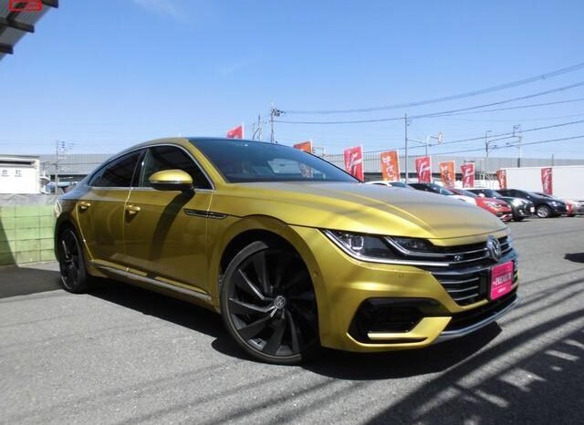 
								VOLKSWAGEN ARTEON FOR SALE IN KENYA full									