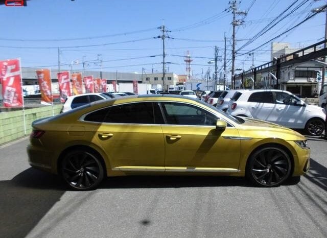 
								VOLKSWAGEN ARTEON FOR SALE IN KENYA full									