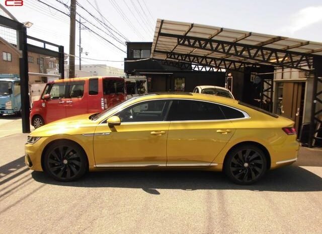 
								VOLKSWAGEN ARTEON FOR SALE IN KENYA full									
