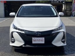 TOYOTA PRIUS PHV FOR SALE IN KENYA
