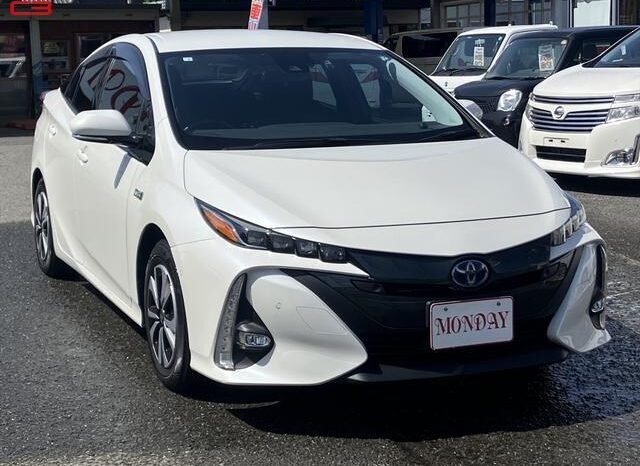 
								TOYOTA PRIUS PHV FOR SALE IN KENYA full									