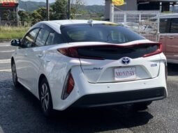 
										TOYOTA PRIUS PHV FOR SALE IN KENYA full									