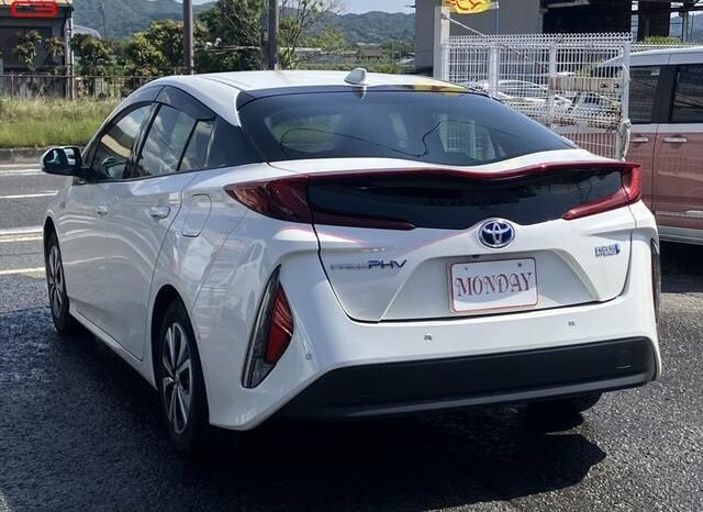 
								TOYOTA PRIUS PHV FOR SALE IN KENYA full									