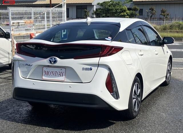 
								TOYOTA PRIUS PHV FOR SALE IN KENYA full									