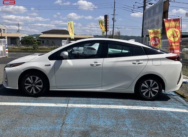 
								TOYOTA PRIUS PHV FOR SALE IN KENYA full									