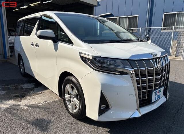 
								TOYOTA ALPHARD FOR SALE IN KENYA full									