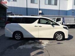 
										TOYOTA ALPHARD FOR SALE IN KENYA full									