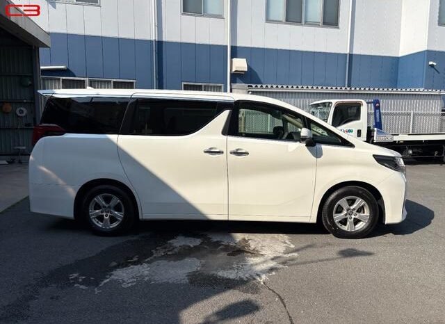 
								TOYOTA ALPHARD FOR SALE IN KENYA full									