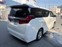 
										TOYOTA ALPHARD FOR SALE IN KENYA full									