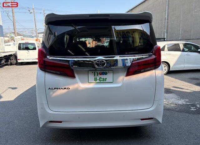 
								TOYOTA ALPHARD FOR SALE IN KENYA full									