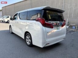
										TOYOTA ALPHARD FOR SALE IN KENYA full									