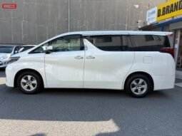
										TOYOTA ALPHARD FOR SALE IN KENYA full									