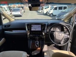 
										TOYOTA ALPHARD FOR SALE IN KENYA full									