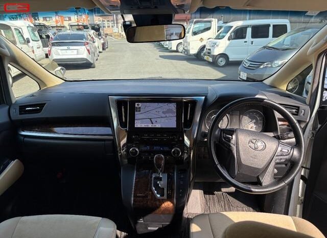 
								TOYOTA ALPHARD FOR SALE IN KENYA full									