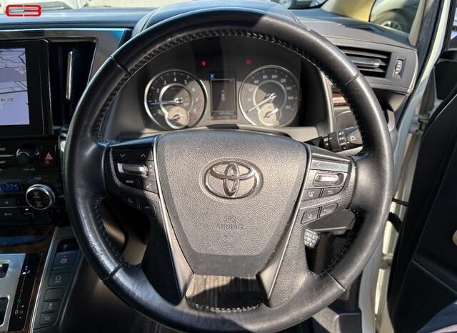 
								TOYOTA ALPHARD FOR SALE IN KENYA full									