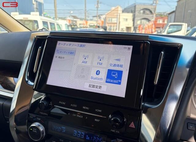 
								TOYOTA ALPHARD FOR SALE IN KENYA full									