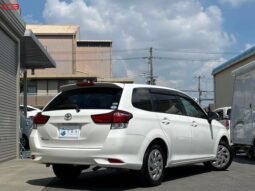 
										TOYOTA COROLLA FIELDER FOR SALE IN KENYA full									