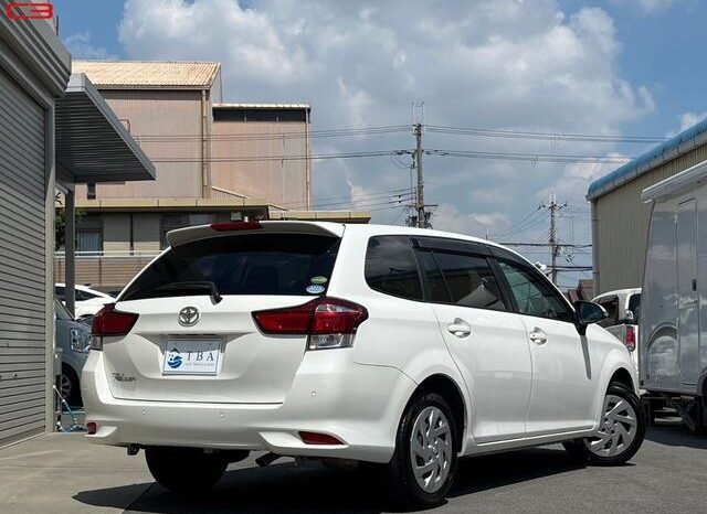 
								TOYOTA COROLLA FIELDER FOR SALE IN KENYA full									