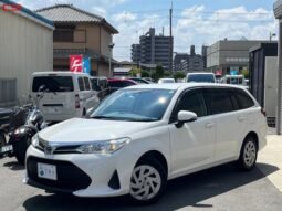 TOYOTA COROLLA FIELDER FOR SALE IN KENYA