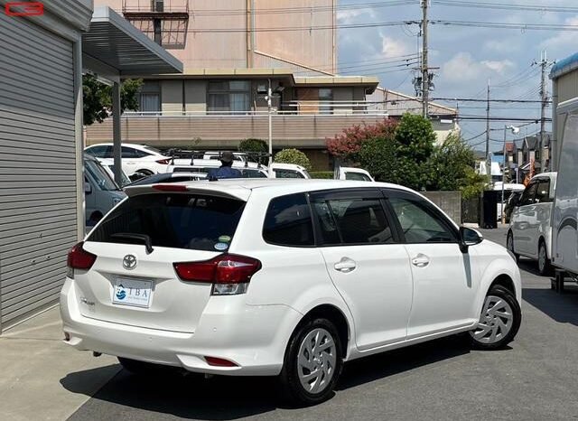 
								TOYOTA COROLLA FIELDER FOR SALE IN KENYA full									