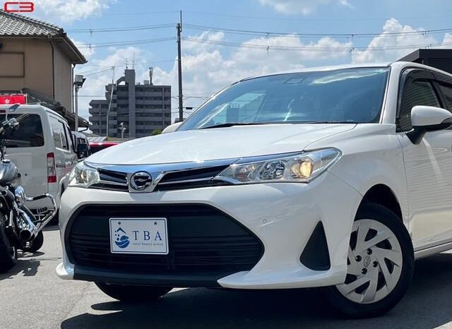 
								TOYOTA COROLLA FIELDER FOR SALE IN KENYA full									