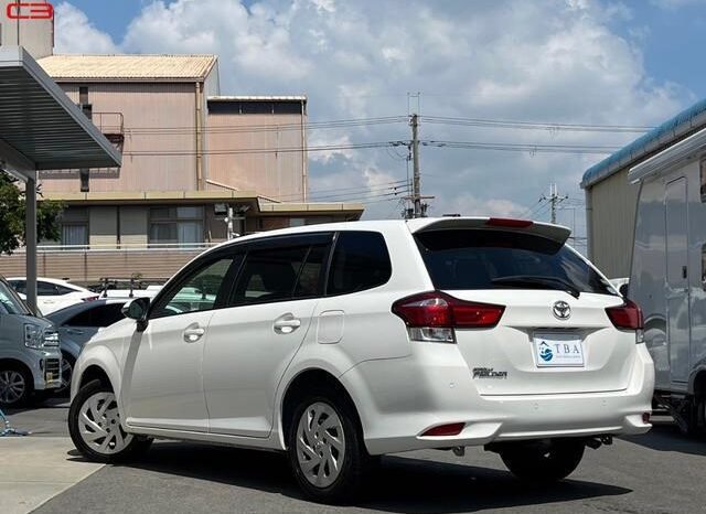 
								TOYOTA COROLLA FIELDER FOR SALE IN KENYA full									