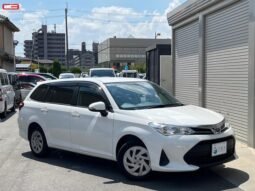 
										TOYOTA COROLLA FIELDER FOR SALE IN KENYA full									