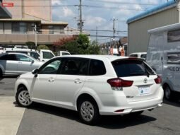 
										TOYOTA COROLLA FIELDER FOR SALE IN KENYA full									