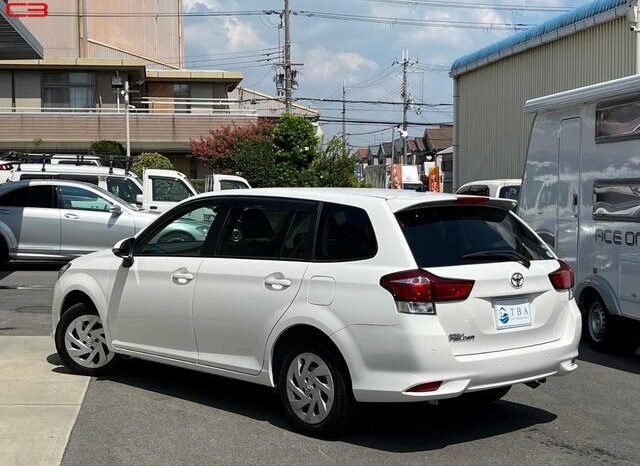 
								TOYOTA COROLLA FIELDER FOR SALE IN KENYA full									