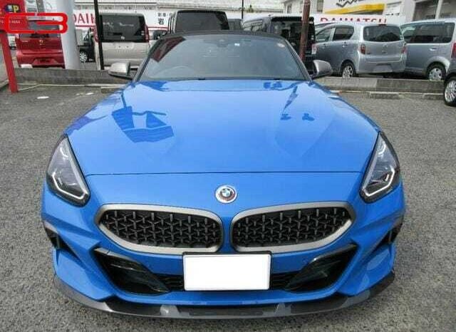 
								BMW Z4 FOR SALE IN KENYA full									