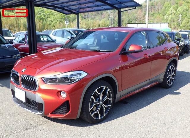
								BMW X2 FOR SALE IN KENYA full									