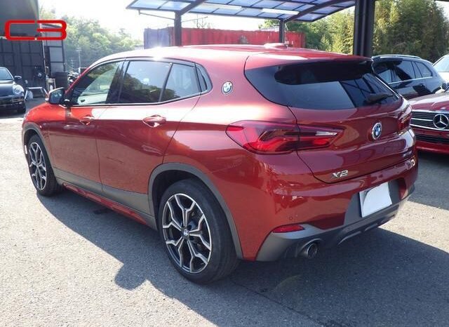 
								BMW X2 FOR SALE IN KENYA full									