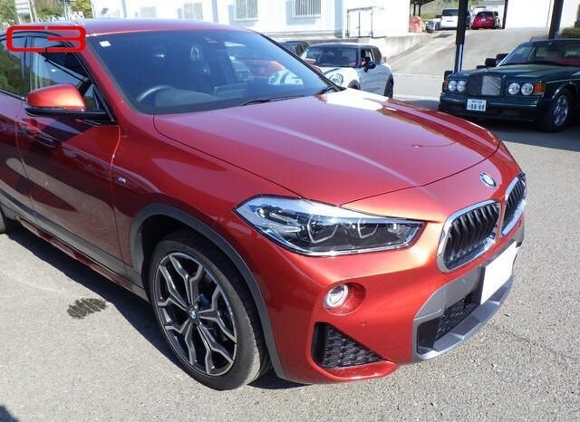 
								BMW X2 FOR SALE IN KENYA full									