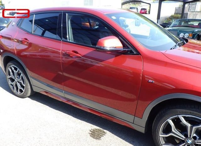 
								BMW X2 FOR SALE IN KENYA full									