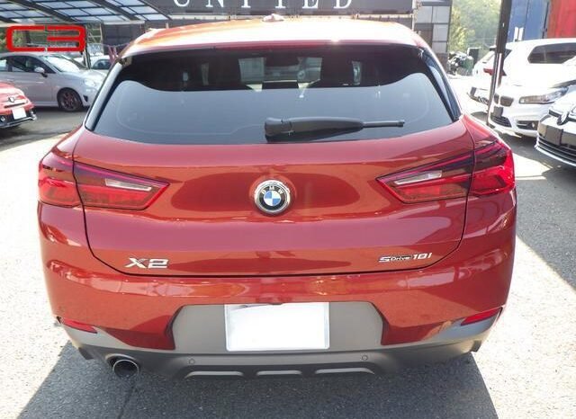
								BMW X2 FOR SALE IN KENYA full									