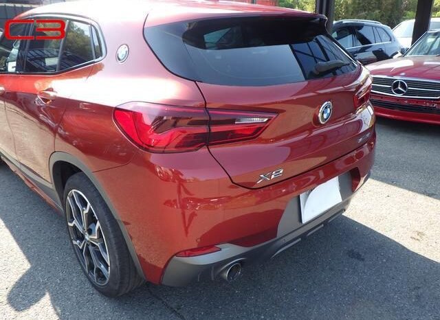 
								BMW X2 FOR SALE IN KENYA full									