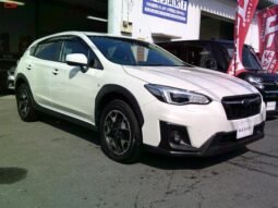 SUBARU XV HYBRID FOR SALE IN KENYA