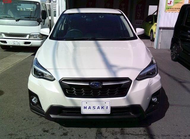 
								SUBARU XV HYBRID FOR SALE IN KENYA full									