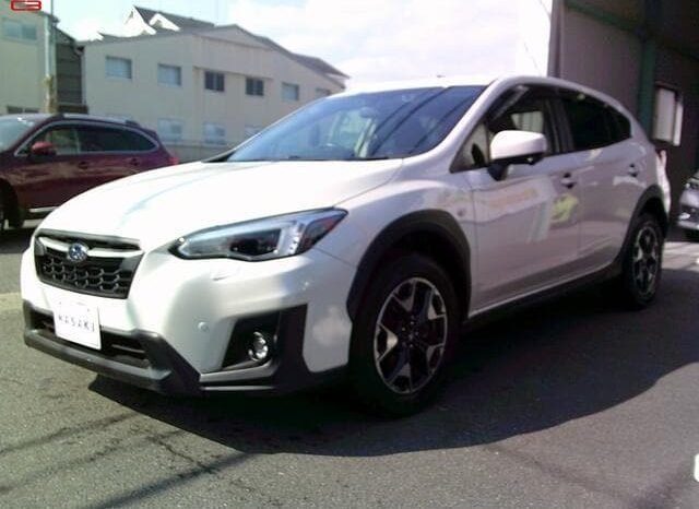 
								SUBARU XV HYBRID FOR SALE IN KENYA full									