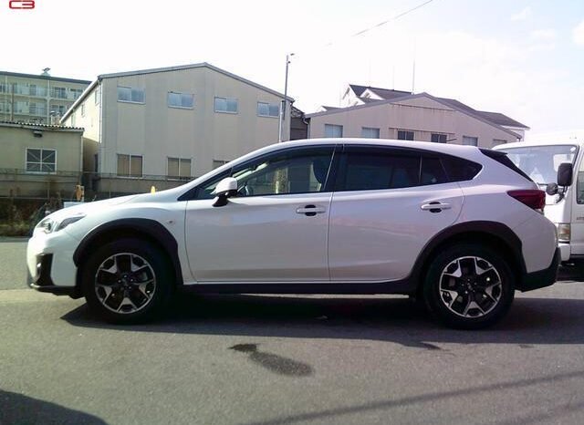 
								SUBARU XV HYBRID FOR SALE IN KENYA full									