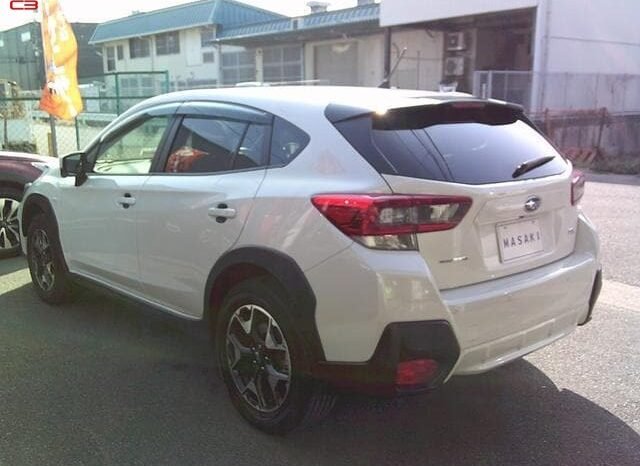 
								SUBARU XV HYBRID FOR SALE IN KENYA full									