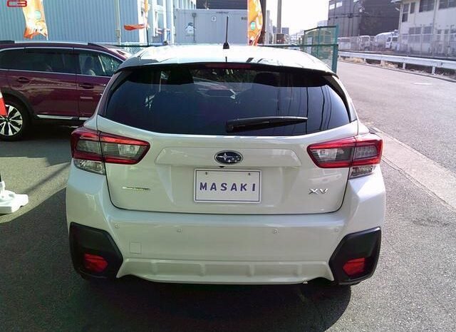 
								SUBARU XV HYBRID FOR SALE IN KENYA full									