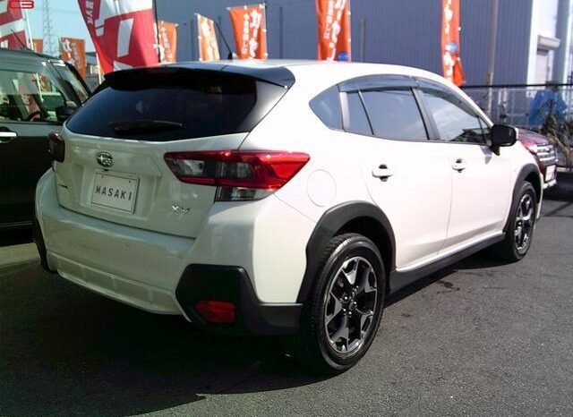 
								SUBARU XV HYBRID FOR SALE IN KENYA full									