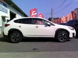 
										SUBARU XV HYBRID FOR SALE IN KENYA full									