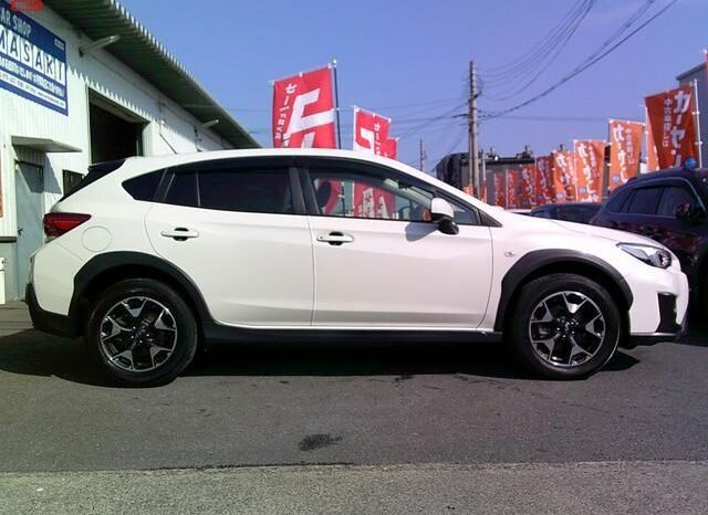 
								SUBARU XV HYBRID FOR SALE IN KENYA full									