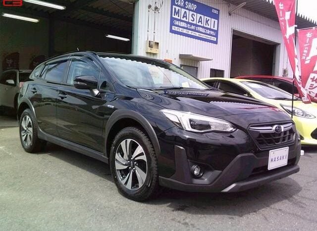 
								SUBARU XV HYBRID FOR SALE IN KENYA full									