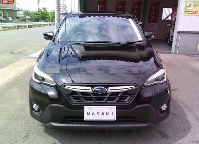 
								SUBARU XV HYBRID FOR SALE IN KENYA full									