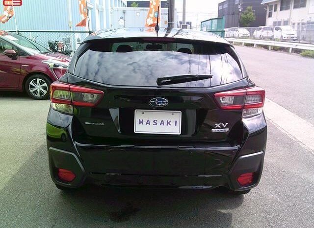 
								SUBARU XV HYBRID FOR SALE IN KENYA full									