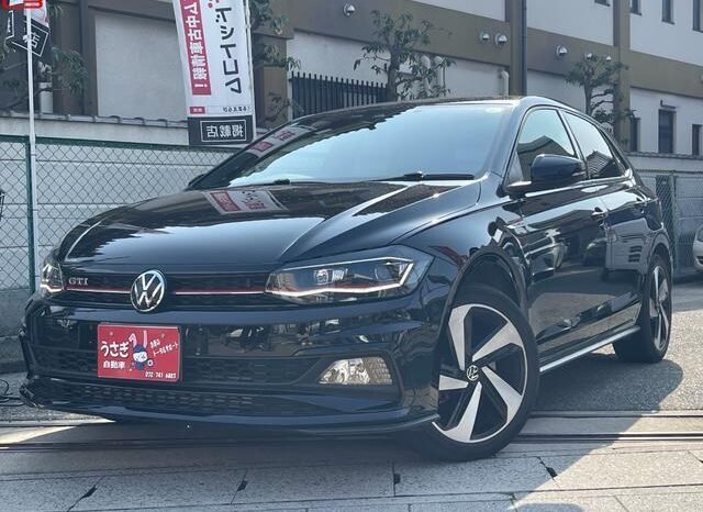 
								VOLKSWAGEN POLO GTI FOR SALE IN KENYA full									