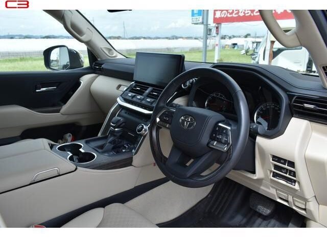 
								TOYOTA LAND CRUISER FOR SALE IN KENYA full									